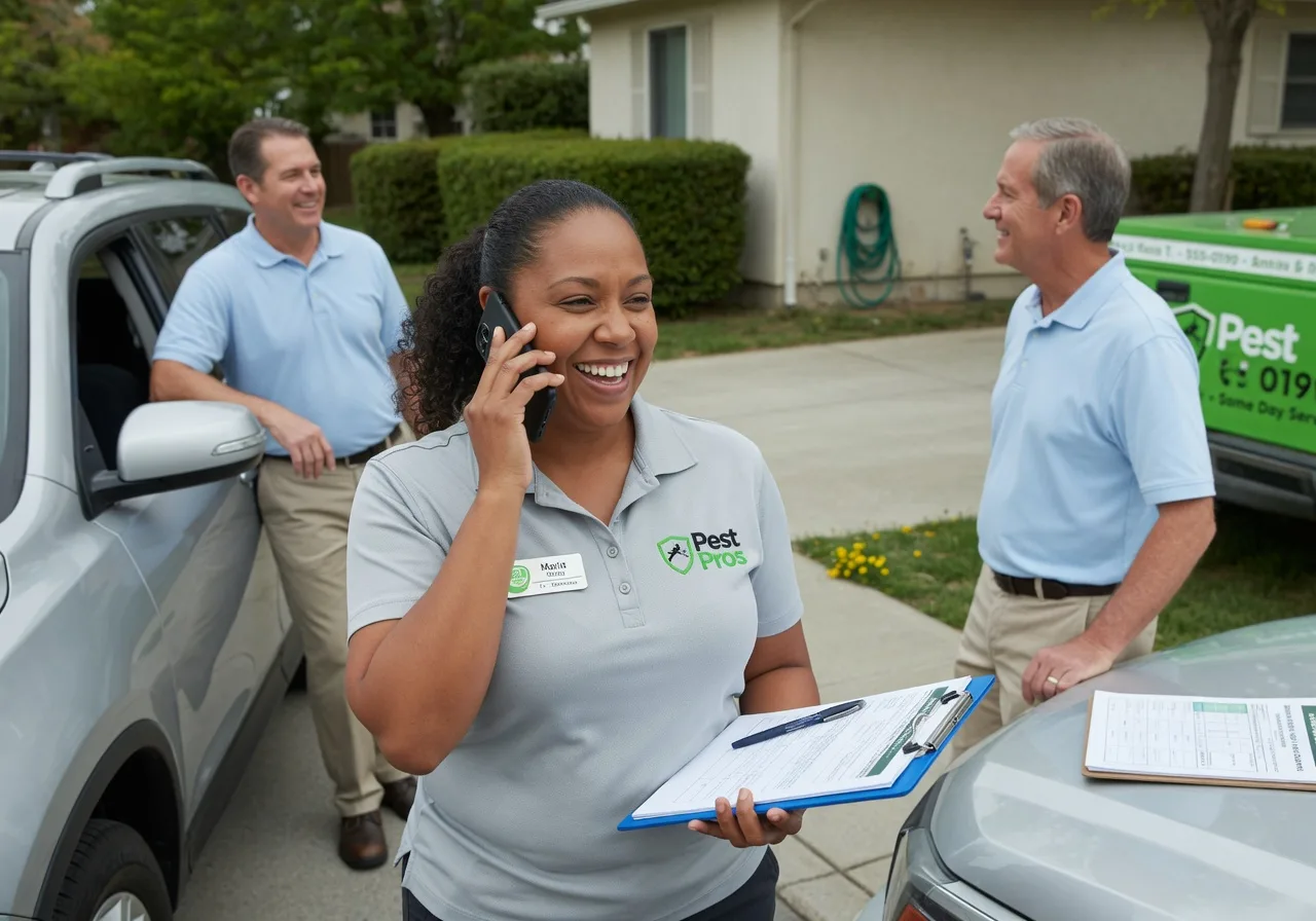 Pest Control Bethel Park, PA FAQs
